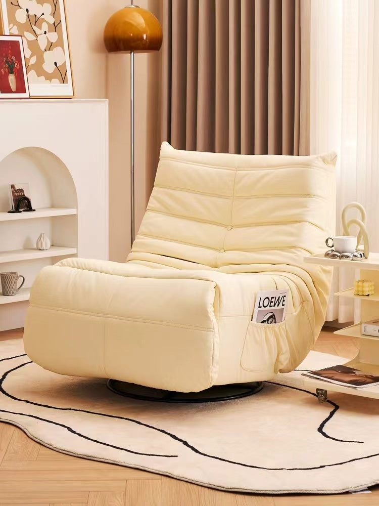 HomeDor Caterpillar Multifunctional Swivel Sofa