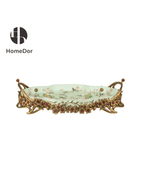 Decorative Tray: L50cm X W30cm X H13cm