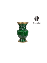 Vase: L27cm X W27cm X H45cm