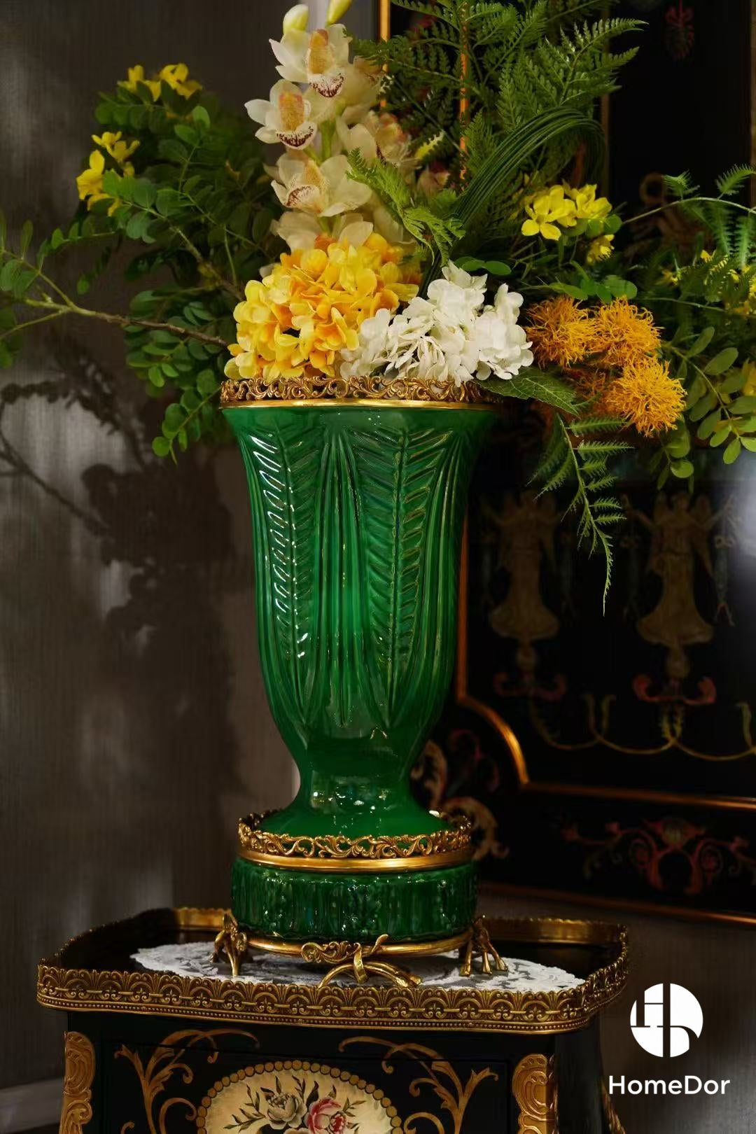 Elegant_Hues_of_European_Palaces_Gilded_Chroma_Glazed_Green_Table_Decor_Sets-I16
