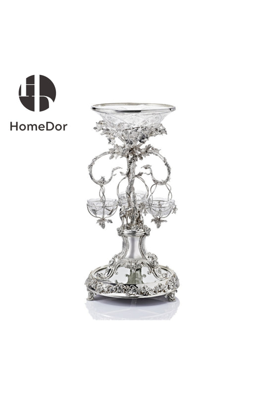 Elegant_Rococo_Decorative_Fruit_Platter_with_Grape_Vine_Silver