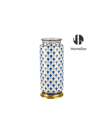 Vase: L15cm × W15cm × H38cm
