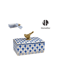 Square Box: L14cm × W10cm × H9cm