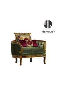 1 Seater/L114cm × W86cm × H97cm