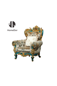 1 Seater/L114cm × W94cm × H125cm