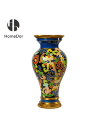 Vase: D22cm X H45cm