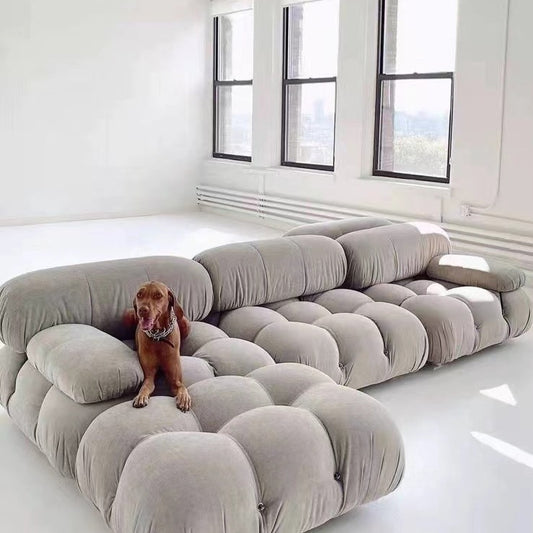 HomeDor Cloud Cozy Modular Couch