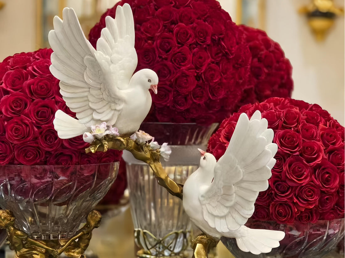 Why Birds Are Everywhere in Home Decor — And What They’re Telling Us About Our Spaces
