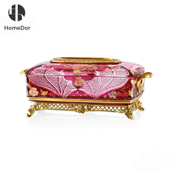 Decorative Tissue Boxes