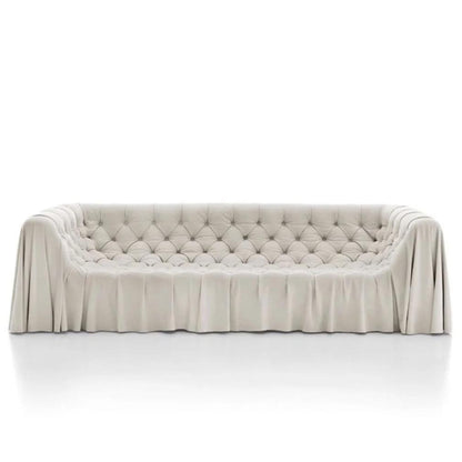 HomeDor High-End Contemporary Chesterfield Sofa