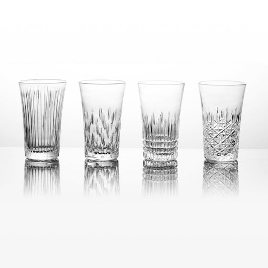 HomeDor Luxury Crystal Engraved Bear Mug