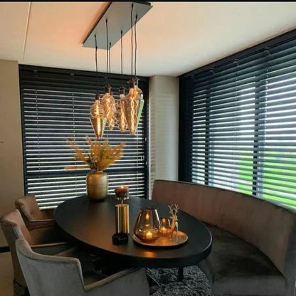 HomeDor Laken Special Shape Pendant Light