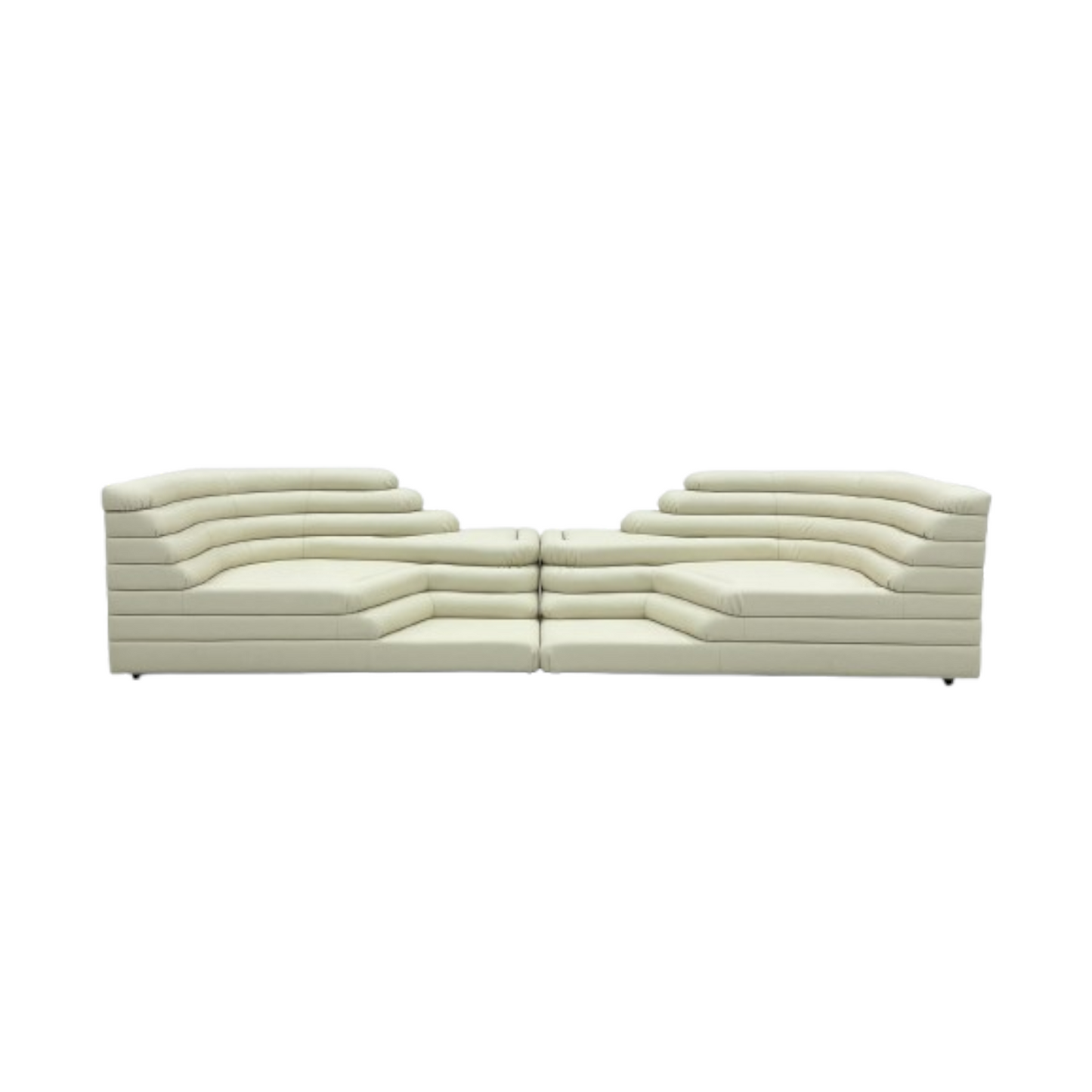 HomeDor Terrace-like Modular Sofa