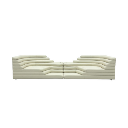 HomeDor Terrace-like Modular Sofa