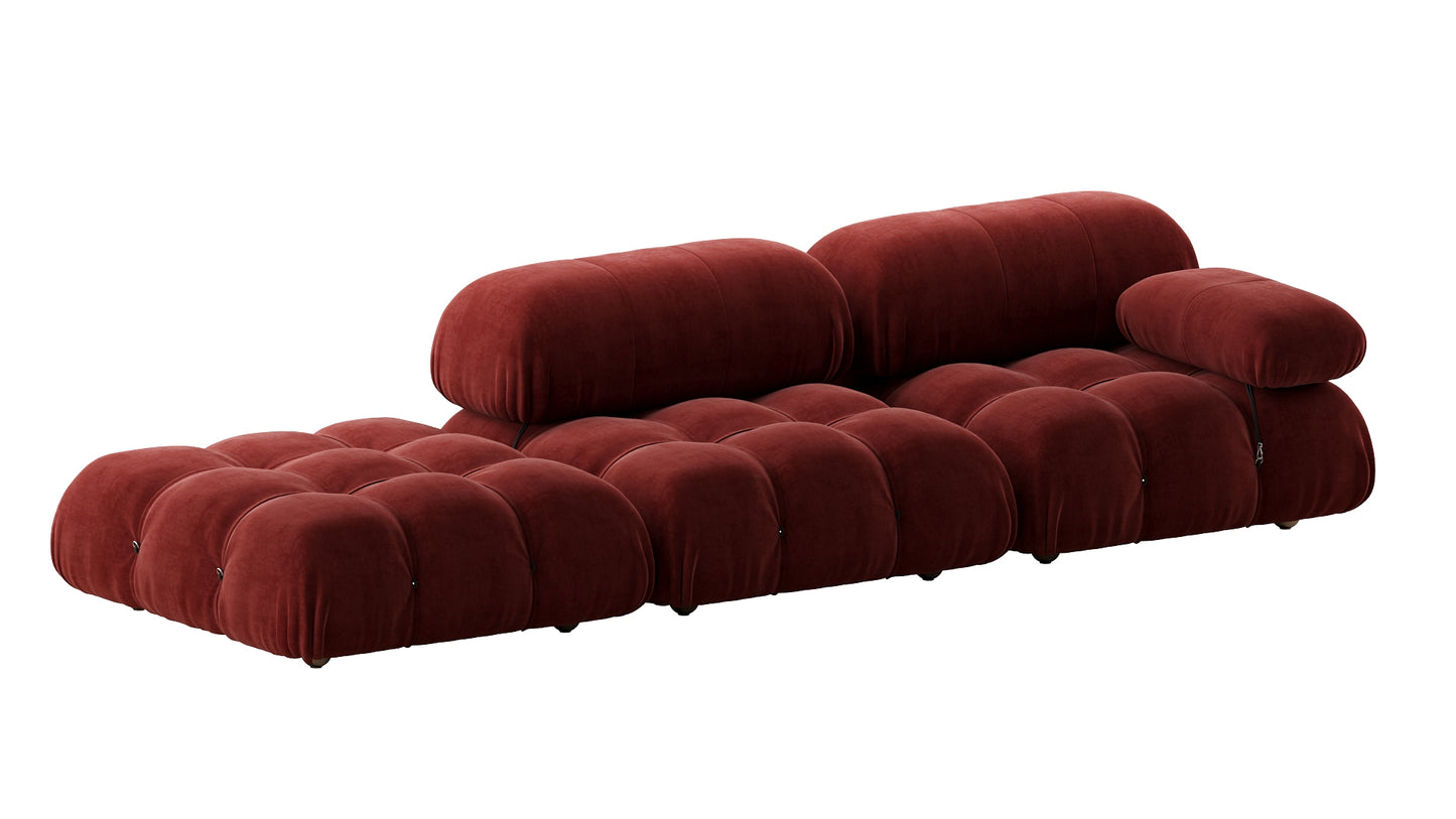 HomeDor Cloud Cozy Modular Couch