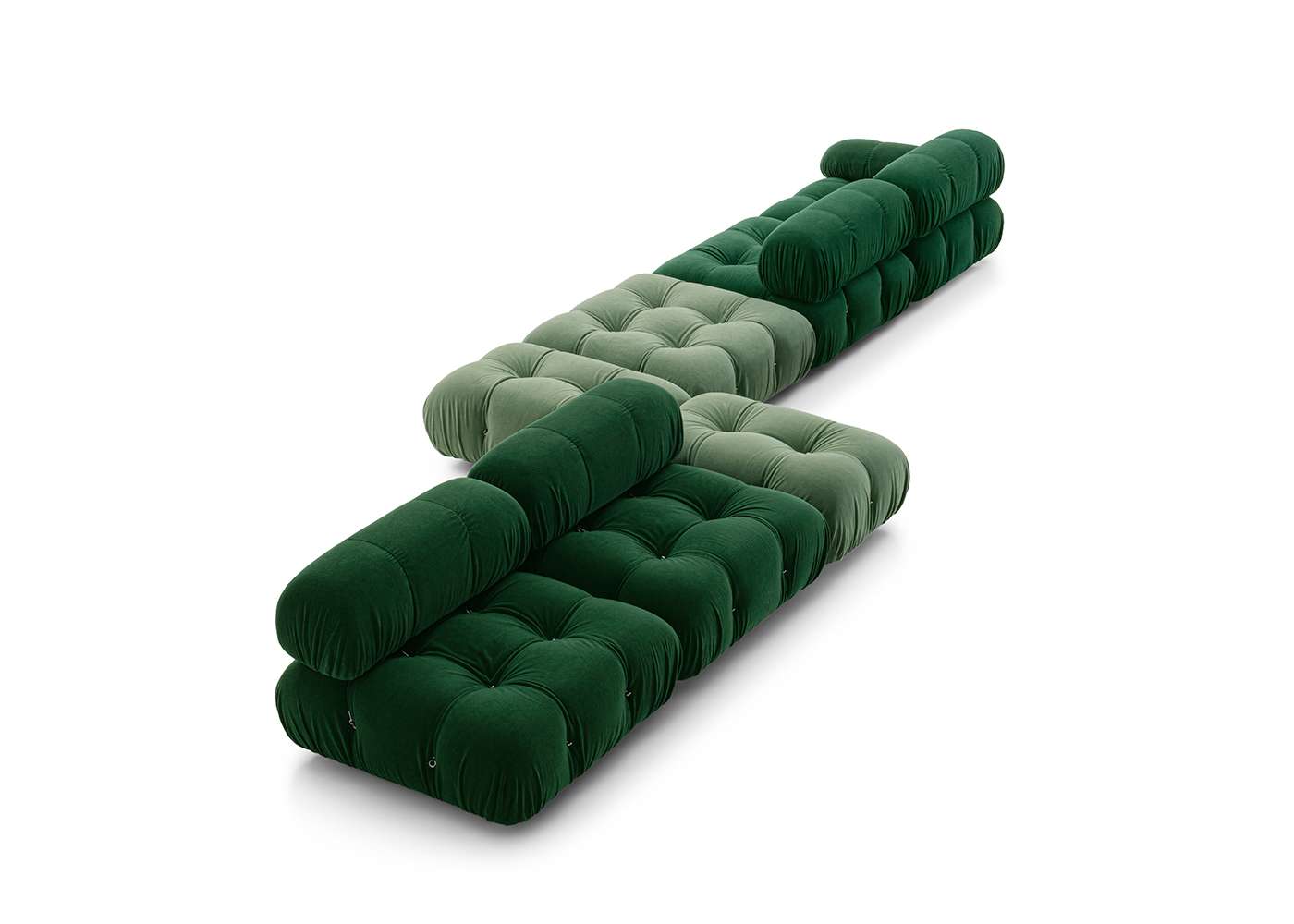 HomeDor Cloud Cozy Modular Couch