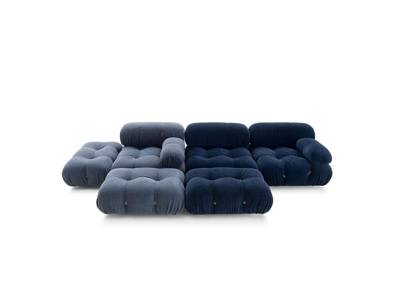 HomeDor Cloud Cozy Modular Couch