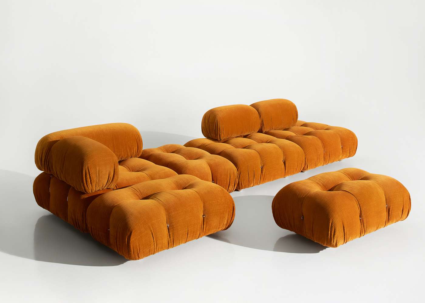 HomeDor Cloud Cozy Modular Couch