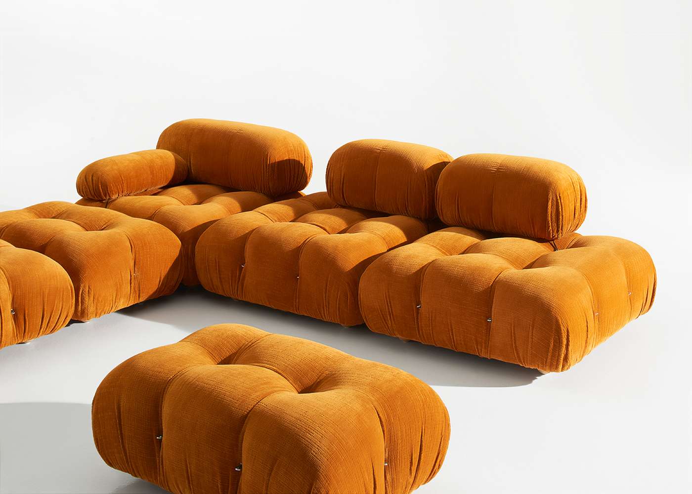 HomeDor Cloud Cozy Modular Couch