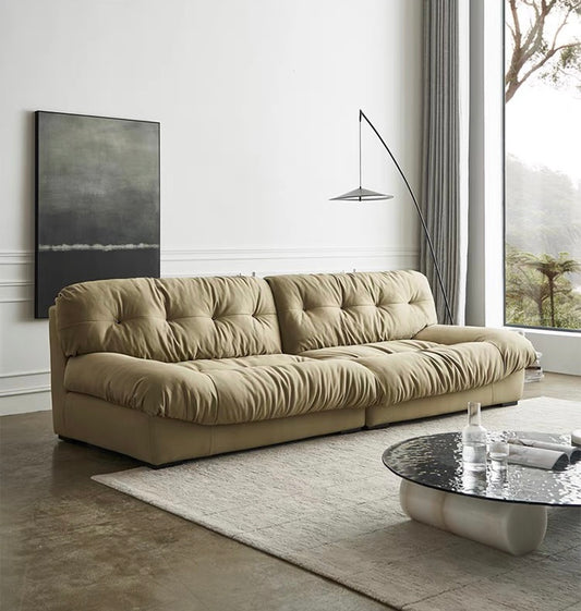 Cloud Soft modulares getuftetes Sofa