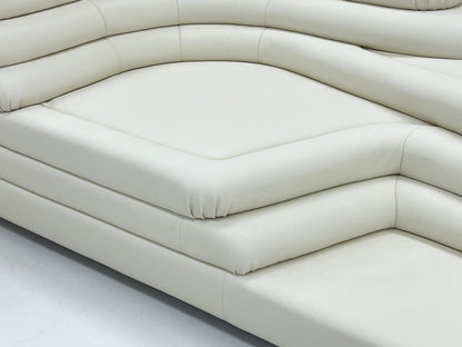 HomeDor Terrace-like Modular Sofa