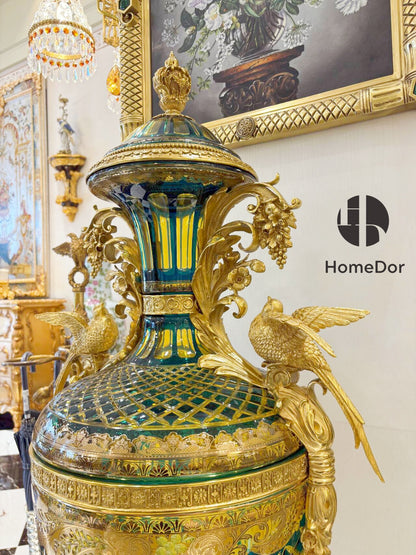 Imperial Aviary Palace Ensemble