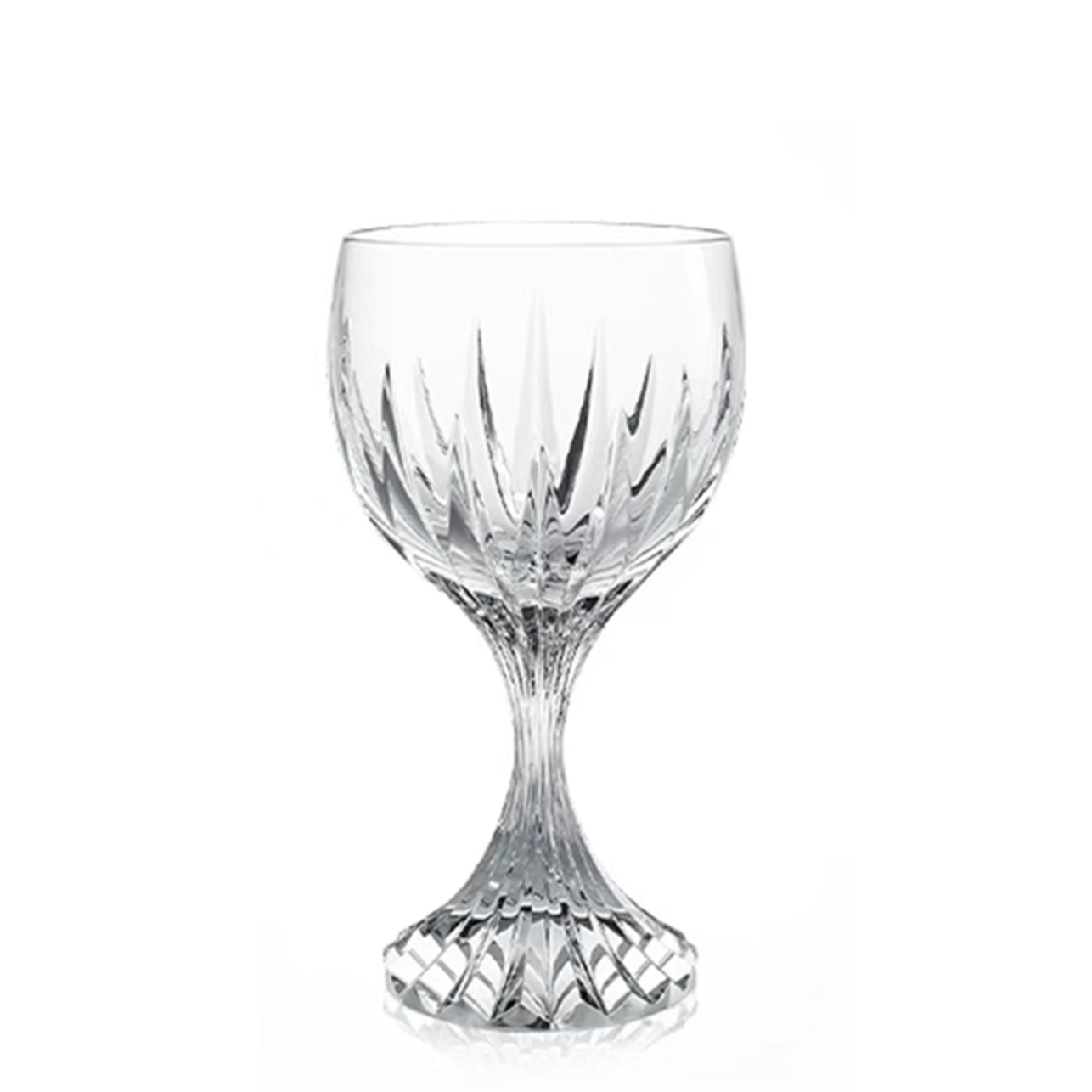 HomeDor Luxury Crystal Goblet Red Wine Glass
