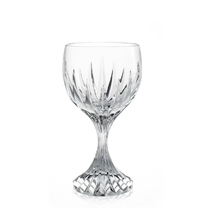 HomeDor Luxury Crystal Goblet Red Wine Glass
