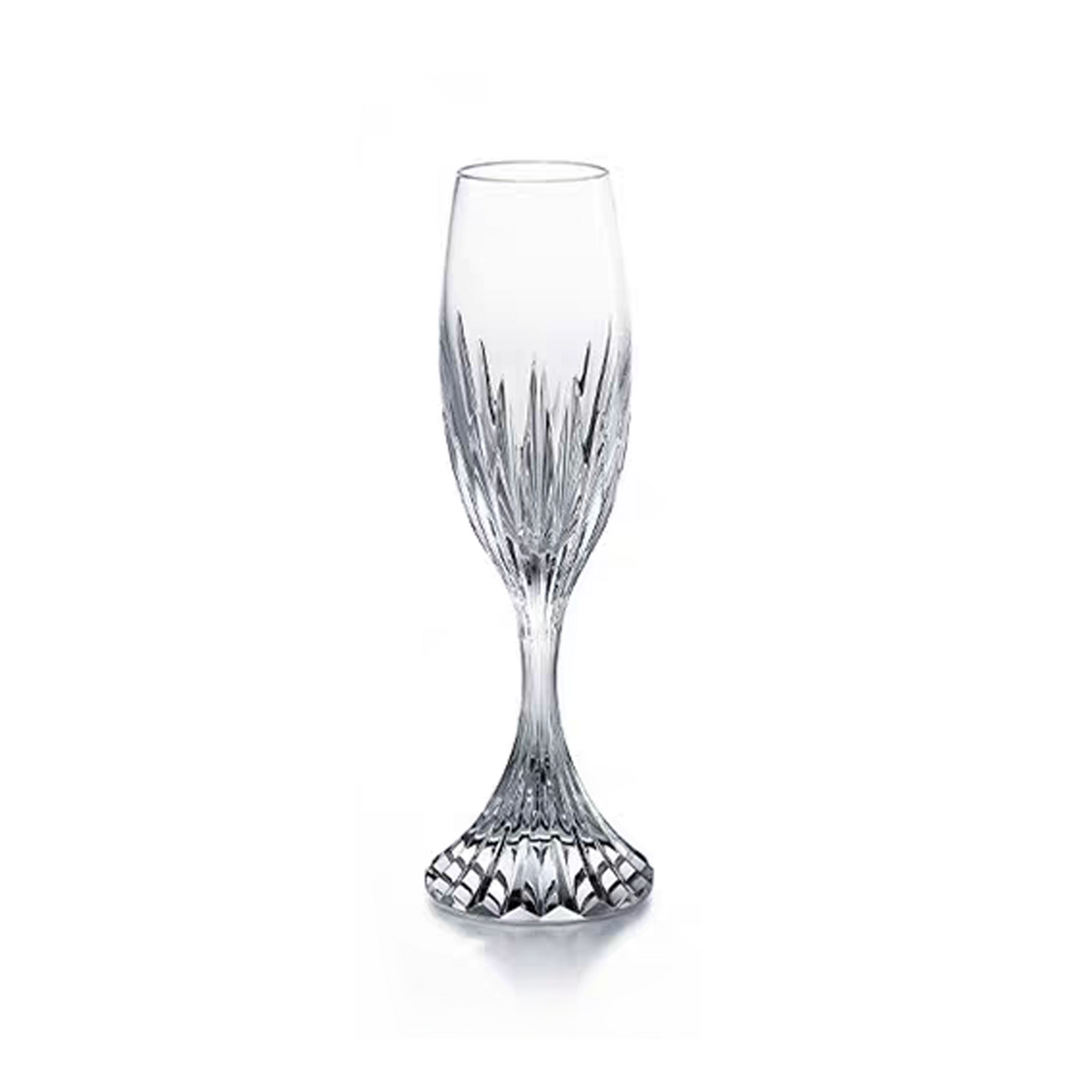 HomeDor Luxury Crystal Champagne Glass