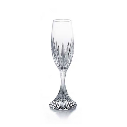 HomeDor Luxury Crystal Champagne Glass