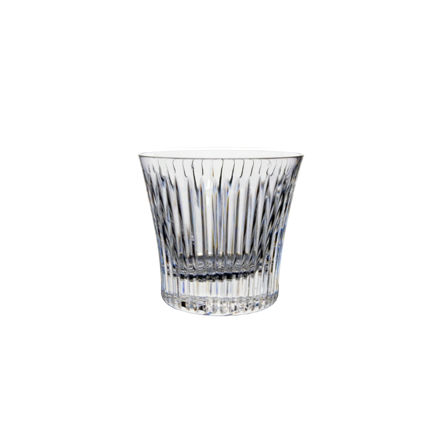 HomeDor Luxury Crystal Engraved Clear Whiskey Glass