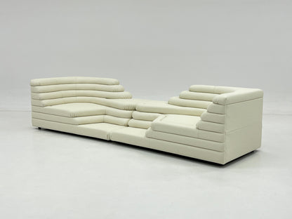 HomeDor Terrace-like Modular Sofa