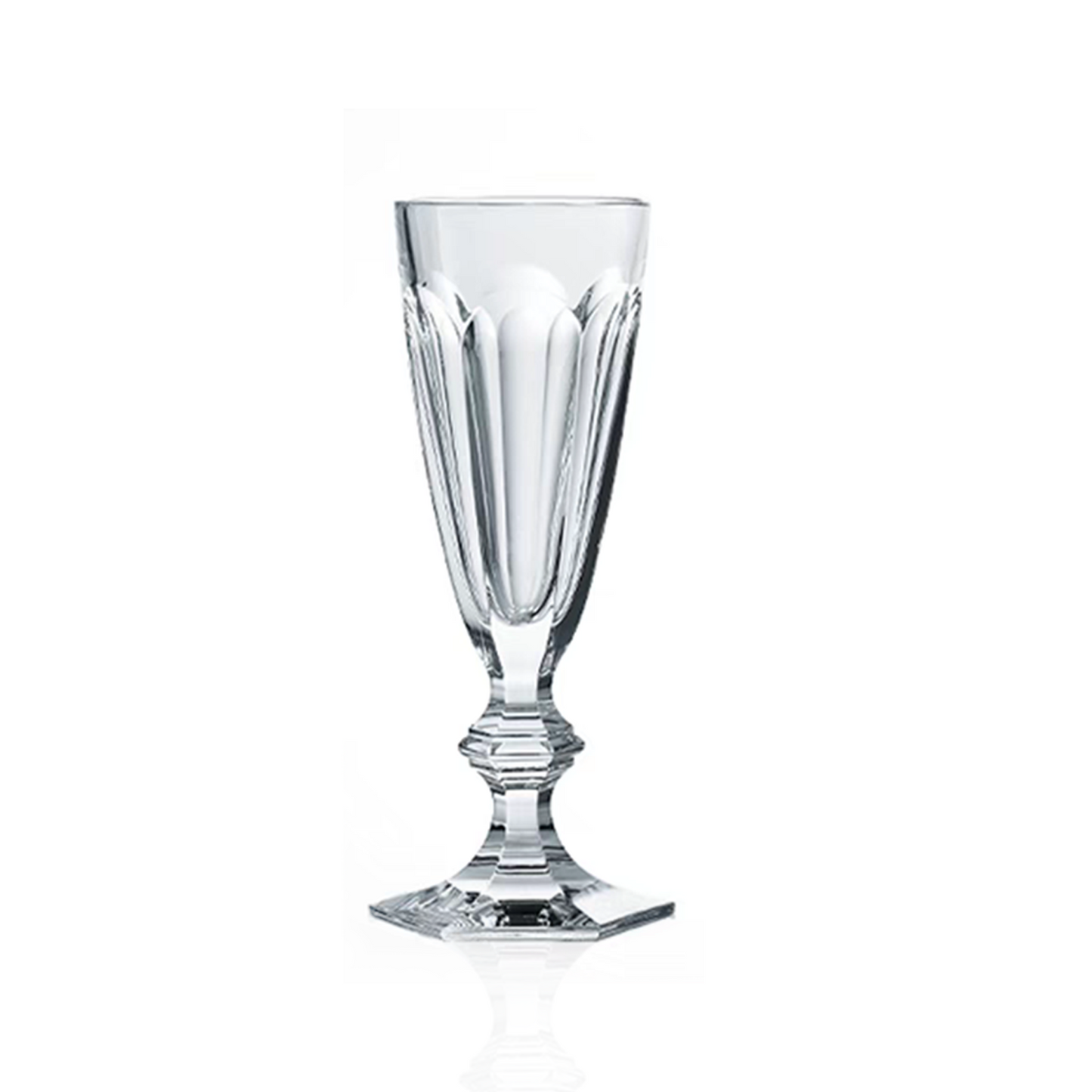 HomeDor Luxury Crystal Champagne Glass