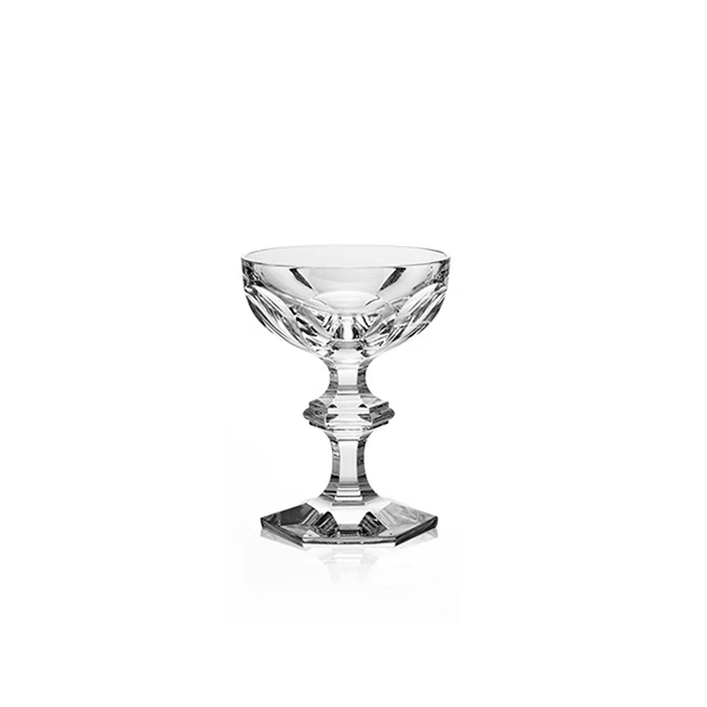 HomeDor Luxury Crystal Champagne Glass