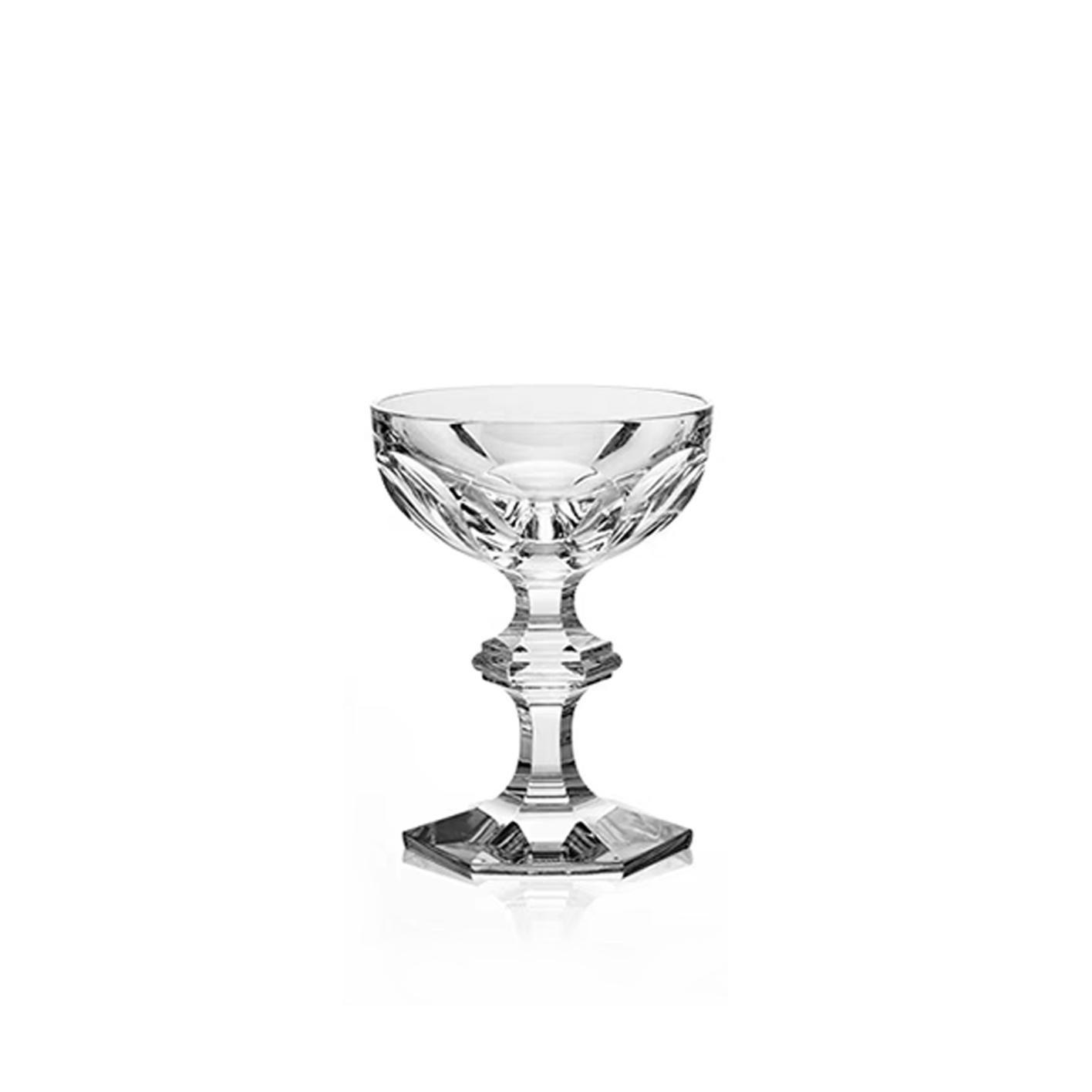 HomeDor Luxury Crystal Champagne Glass