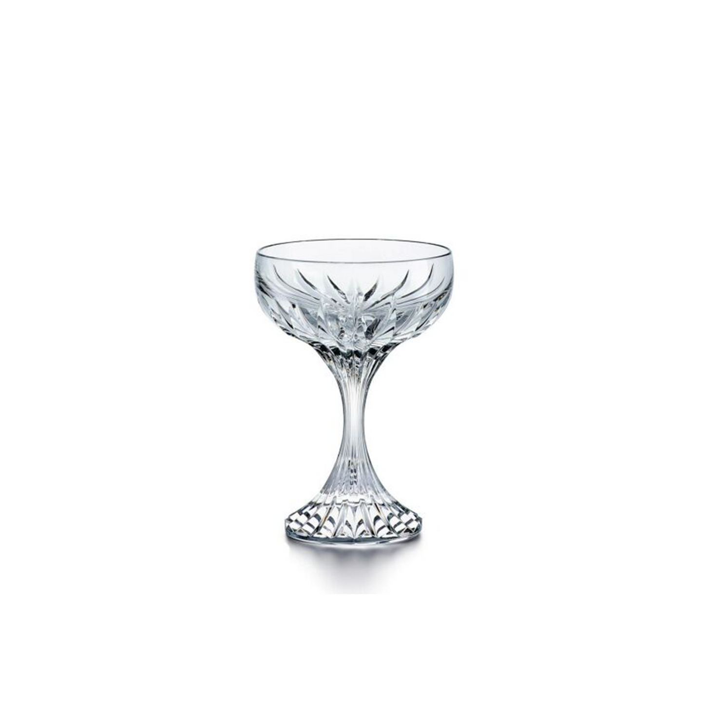 HomeDor Luxury Crystal Champagne Glass