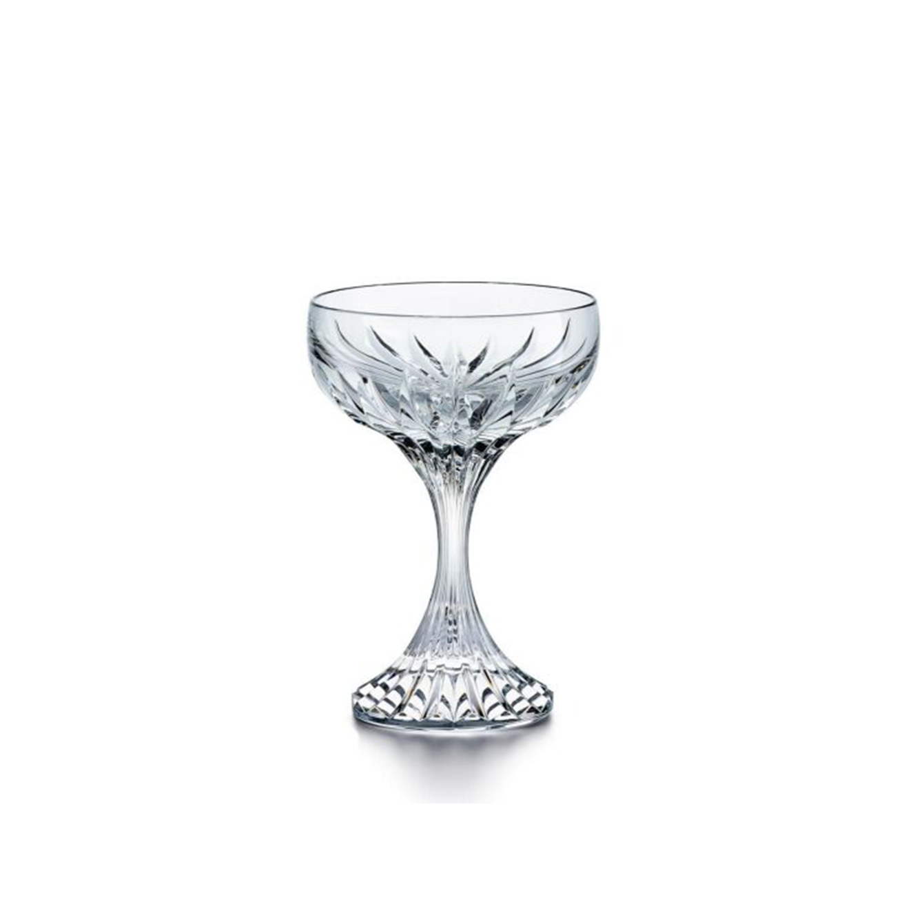 HomeDor Luxury Crystal Champagne Glass