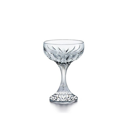 HomeDor Luxury Crystal Champagne Glass