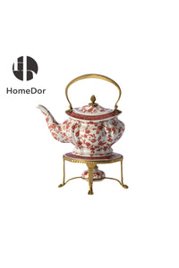 Tea Pot/ L26cm × W17cm × H32cm
