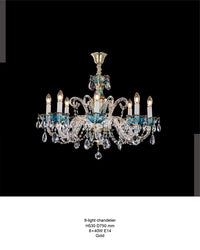 8-Light:D75cm*H53cm