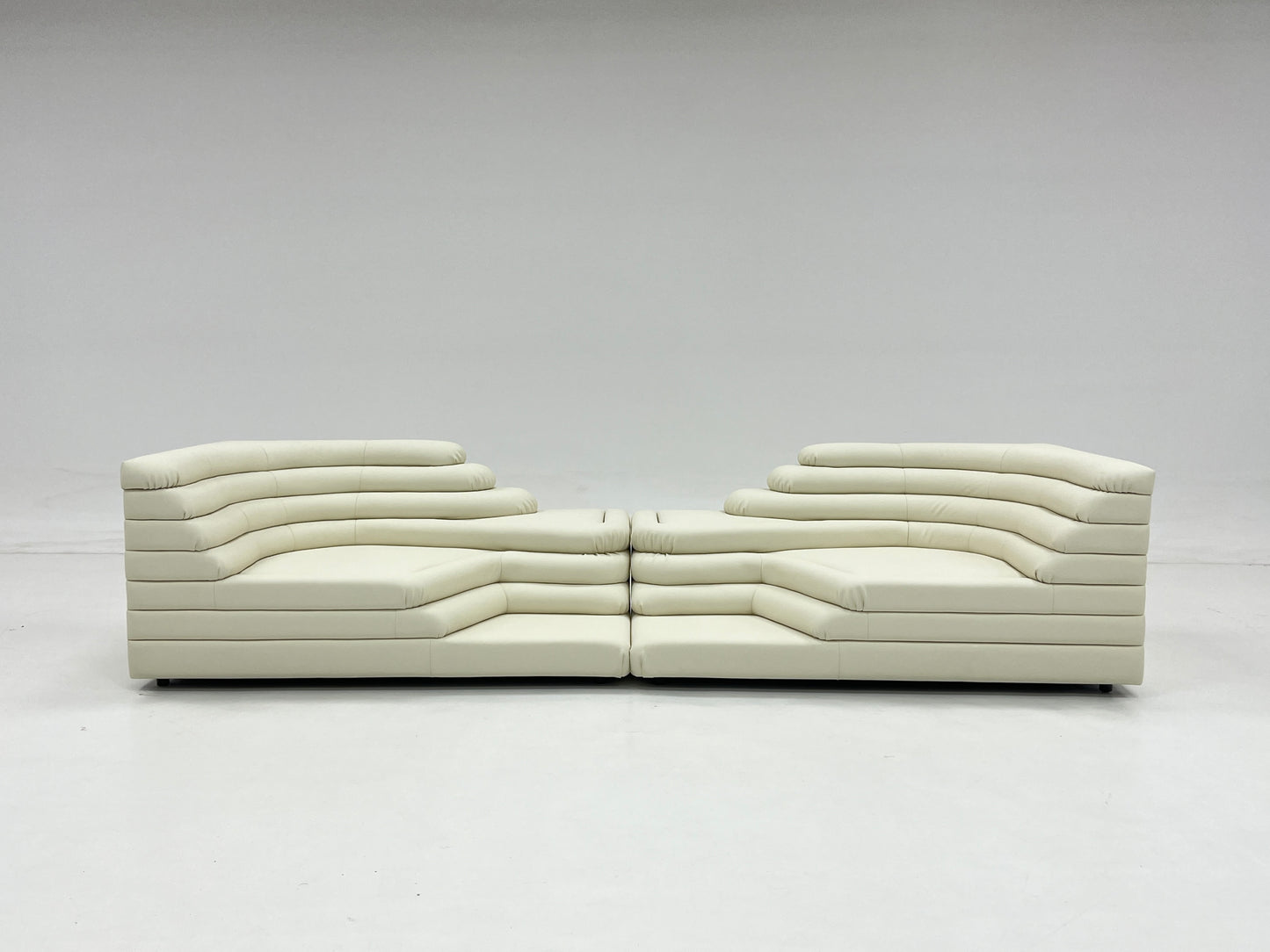 HomeDor Terrace-like Modular Sofa