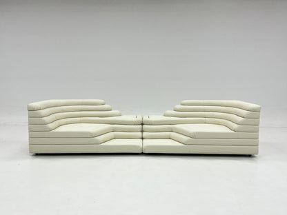 HomeDor Terrace-like Modular Sofa