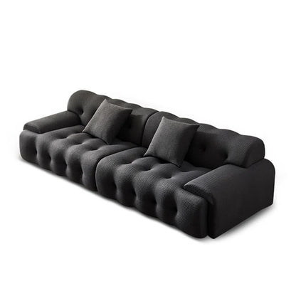 HomeDor Modern Style Upholstered Sofa