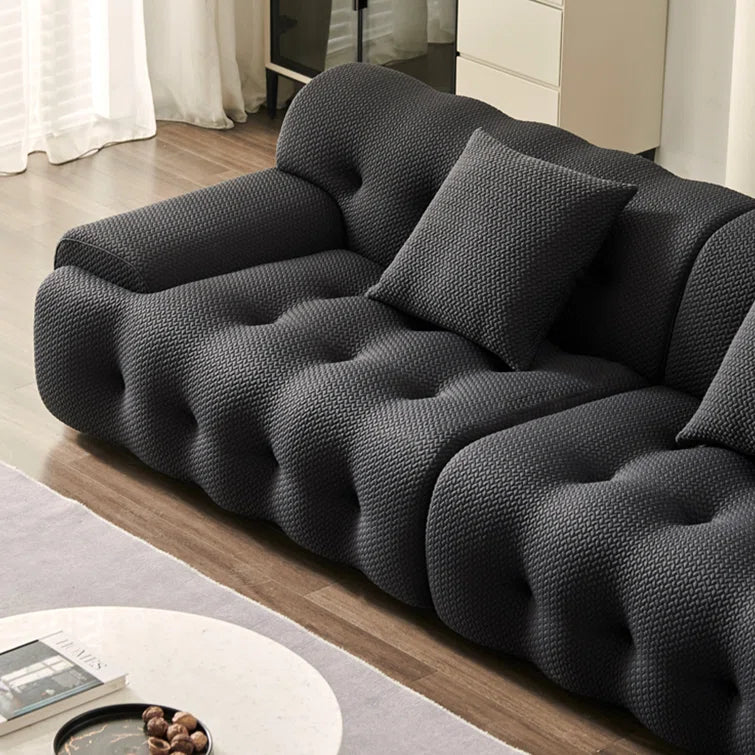 HomeDor Modern Style Upholstered Sofa