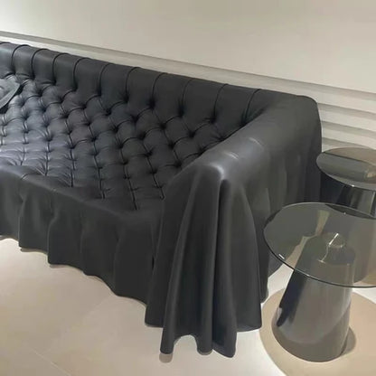 HomeDor High-End Contemporary Chesterfield Sofa