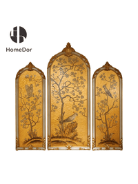 L61cm x H152cm x 1pc & L43cm x H125cm x 2pc