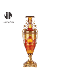 Monumental Amphora: L42cm × W36cm × H129cm