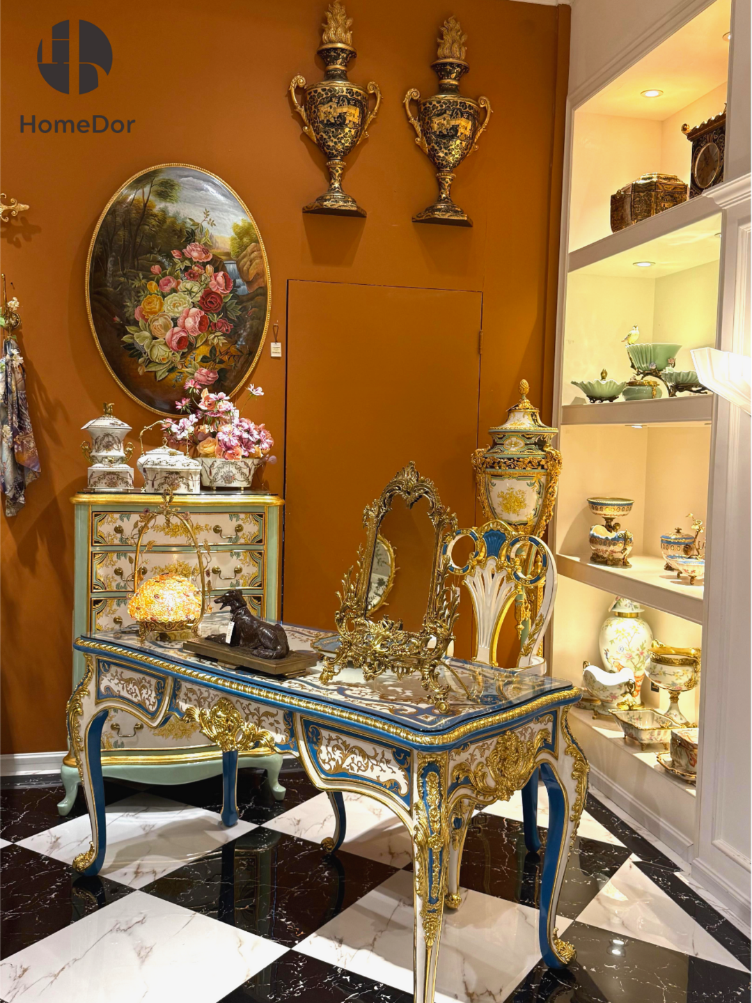 For Home Office Centerpiece