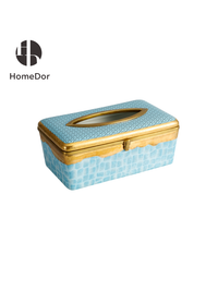 Tissue Box: L23cm × W14cm × H10cm