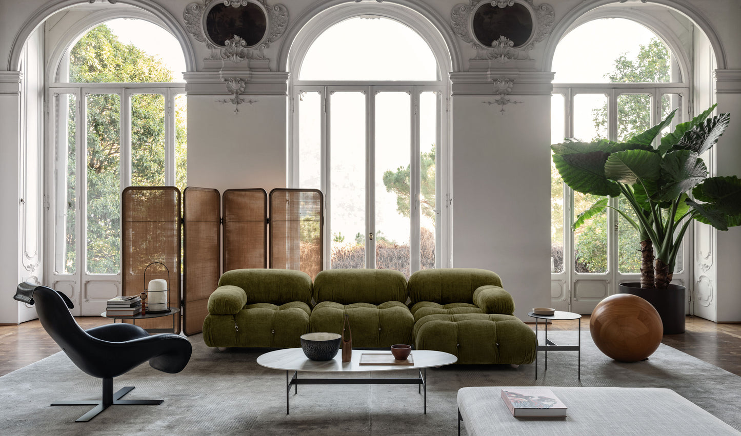 HomeDor Cloud Cozy Modular Couch